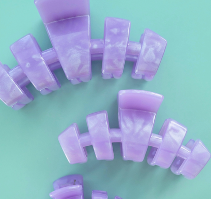 Classic Hair Clip Medium