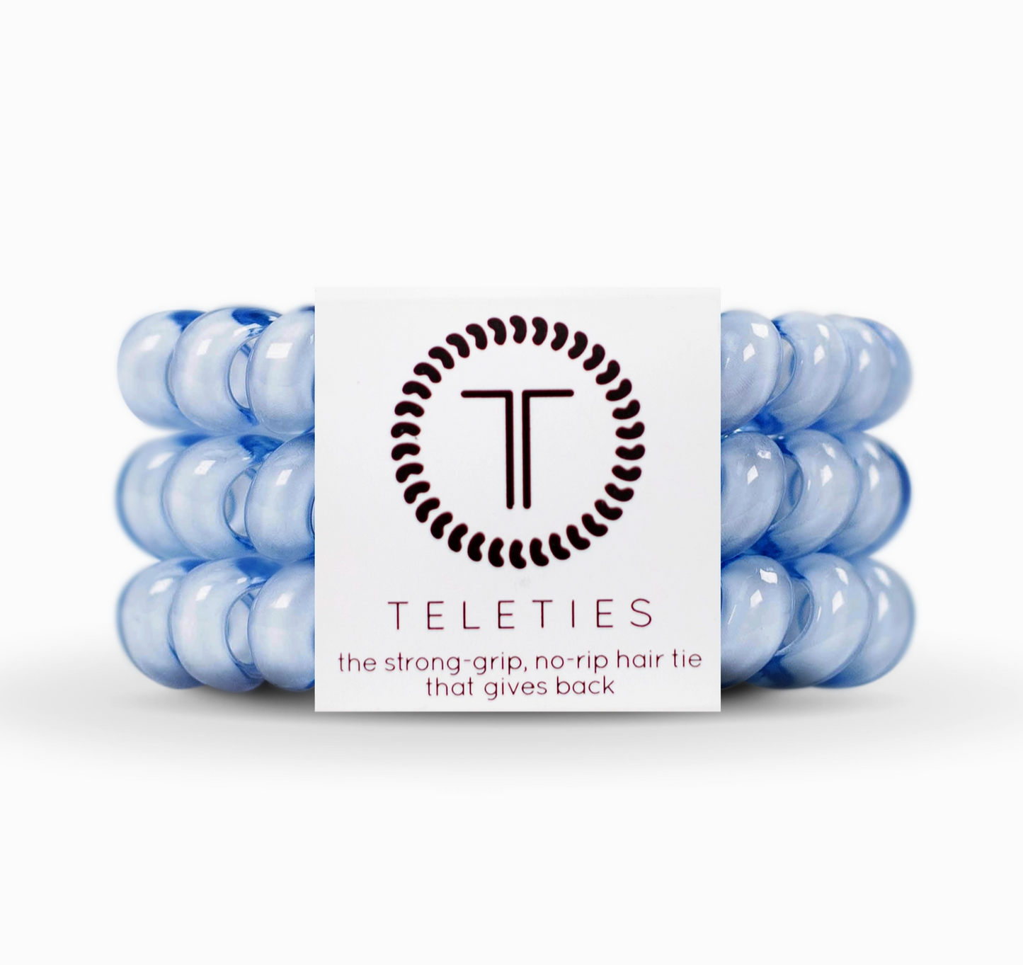 Spiral Hair Coils Hair Ties | Large