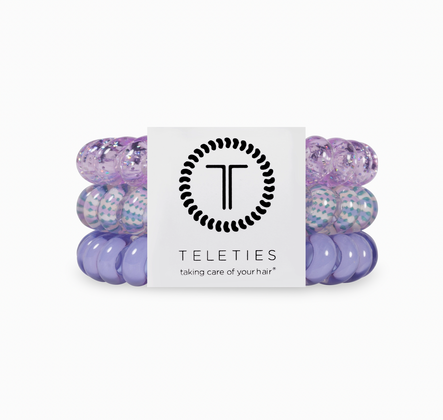 Spiral Hair Coils Hair Ties | Large