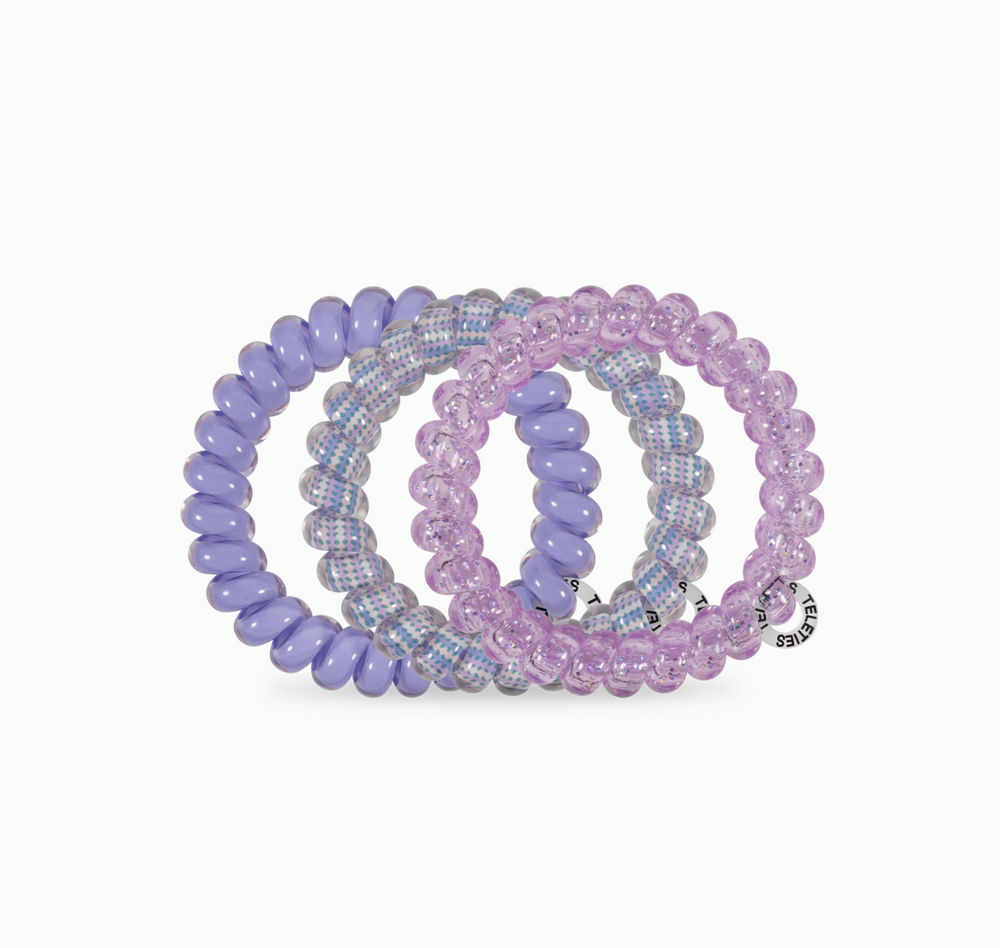 Spiral Hair Coils Hair Ties | Large