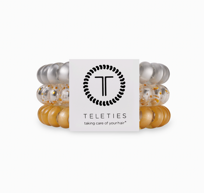 Spiral Hair Coils Hair Ties | Large