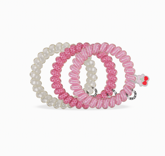 Spiral Hair Coils Hair Ties | Small