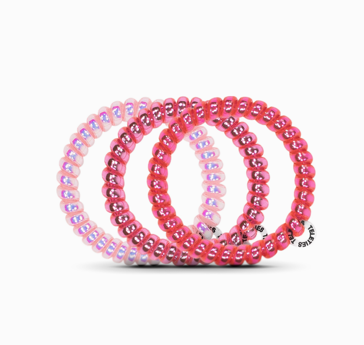Spiral Hair Coils Hair Ties | Small