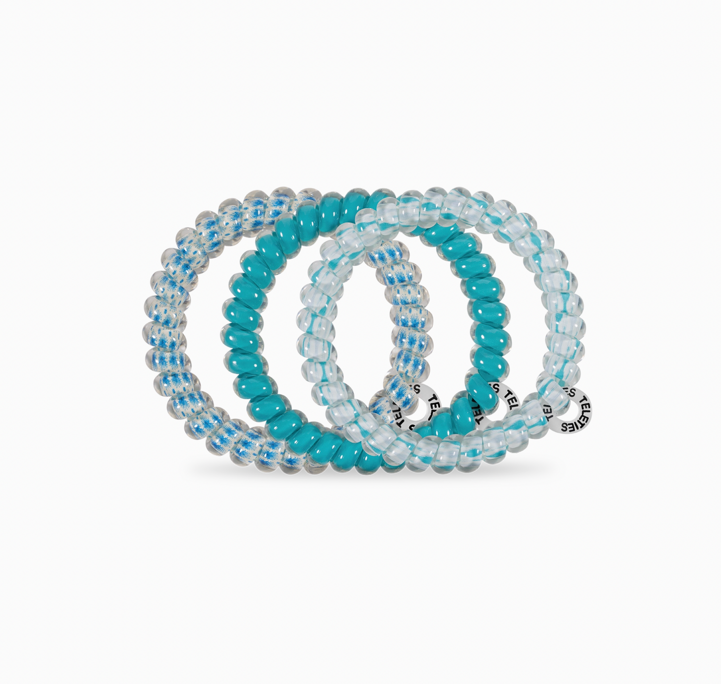 Spiral Hair Coils Hair Ties | Small