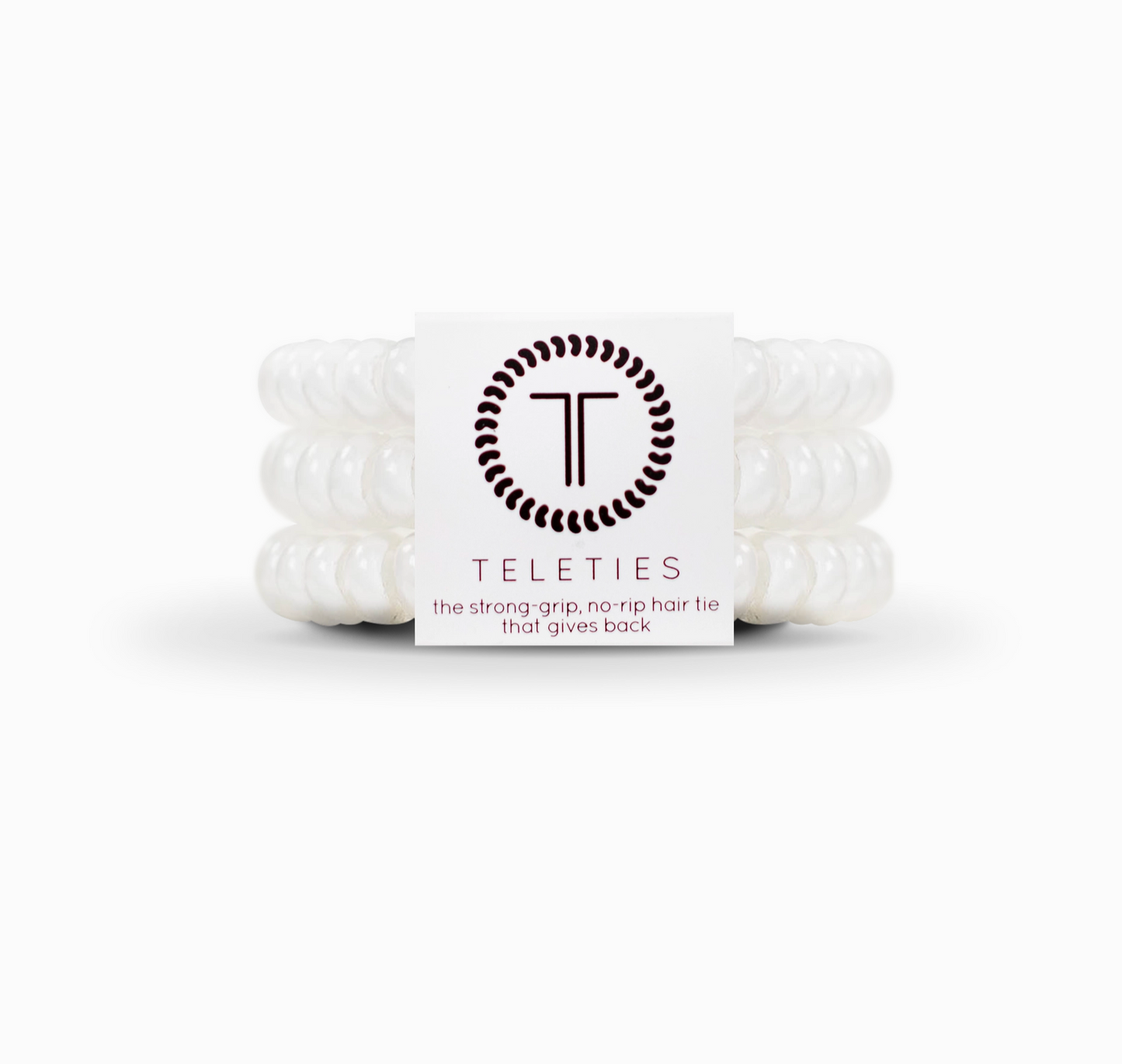 Spiral Hair Coils Hair Ties | Small