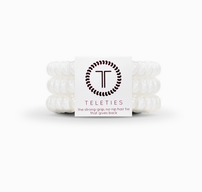Spiral Hair Coils Hair Ties | Small
