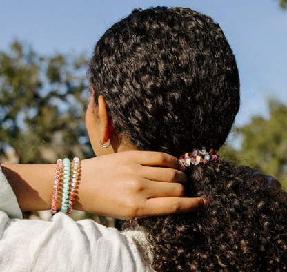 Spiral Hair Coils Hair Ties | Small