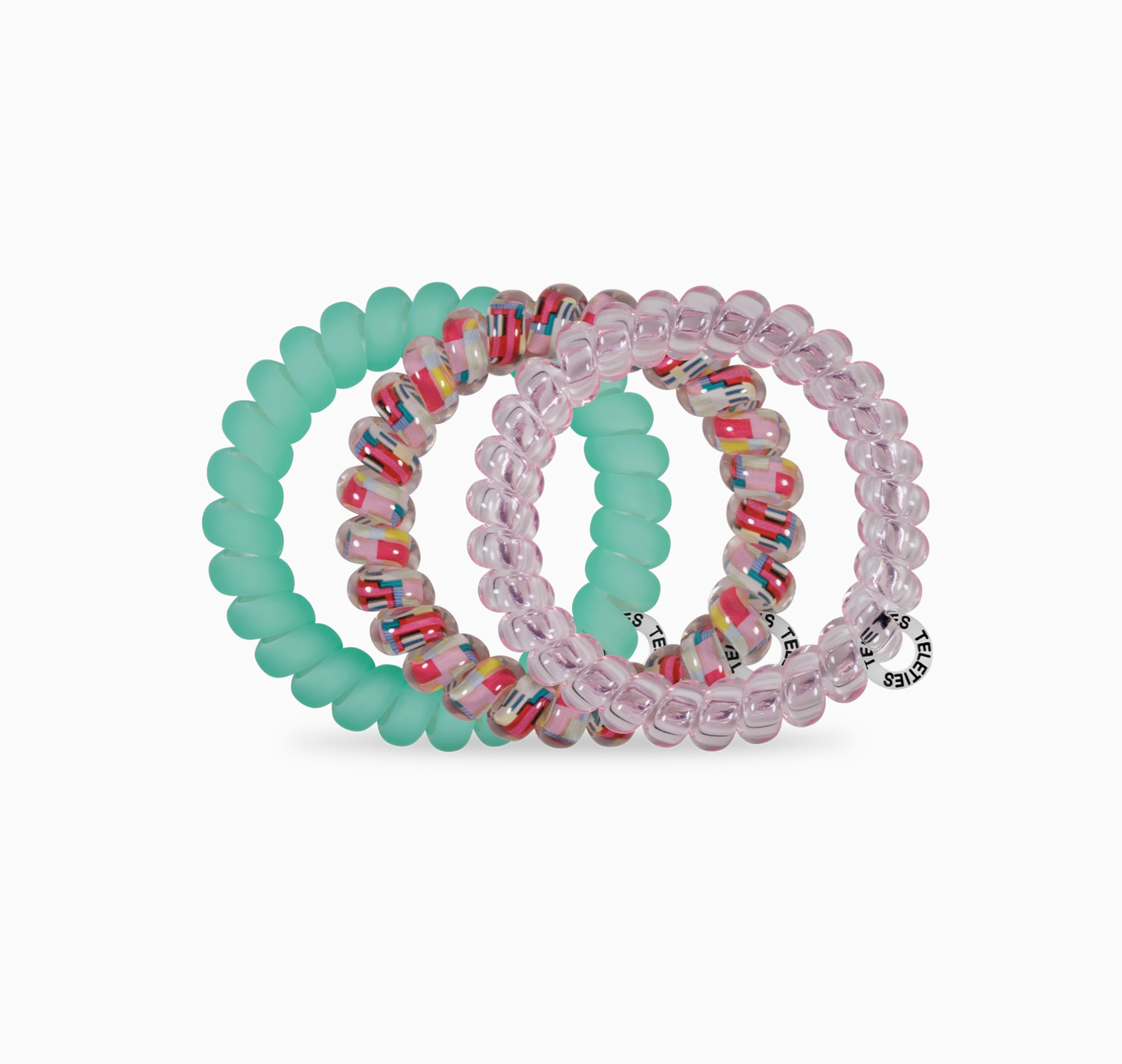 Spiral Hair Coils Hair Ties | Small