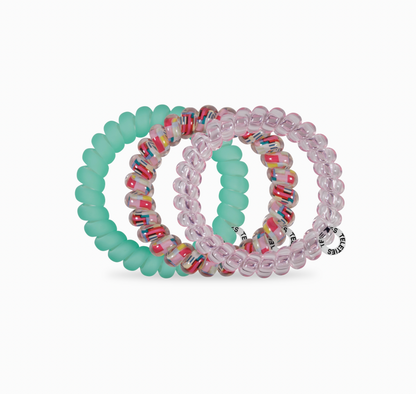Spiral Hair Coils Hair Ties | Small