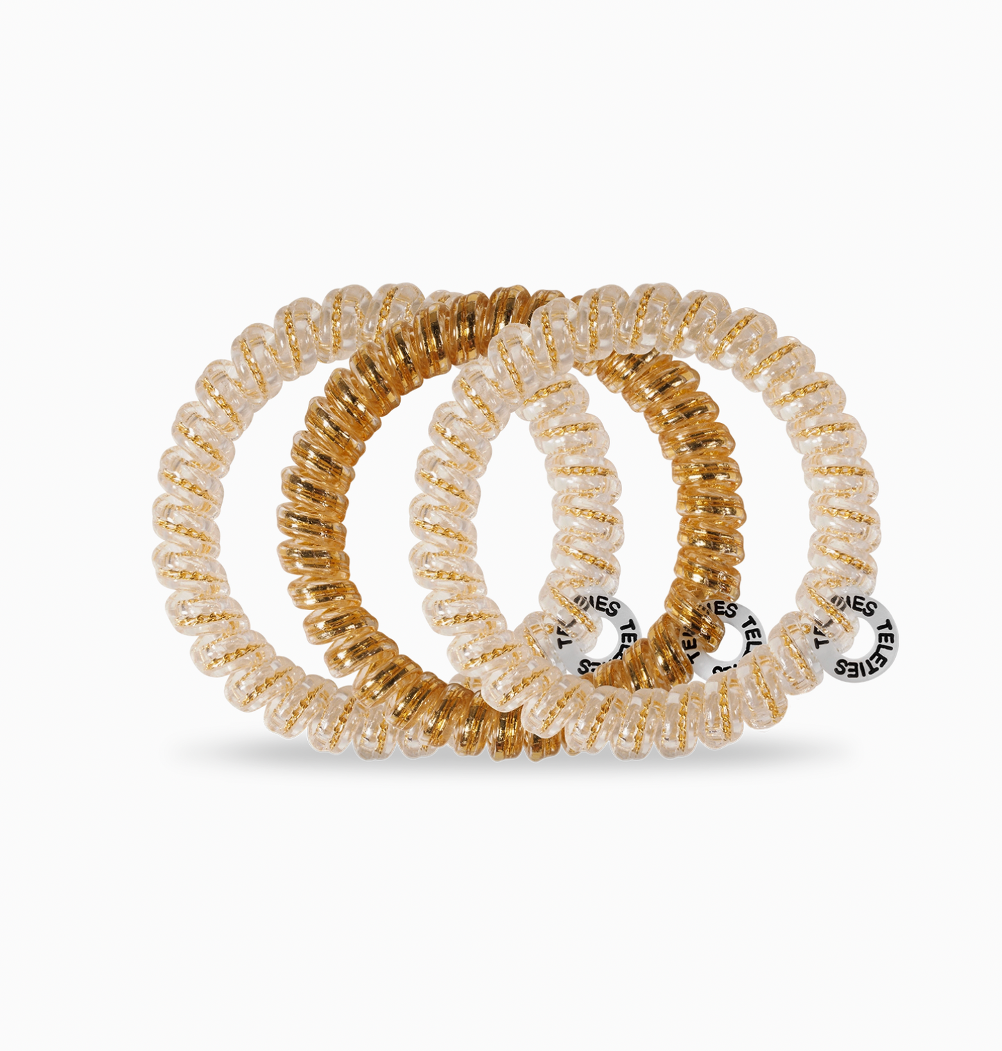 Spiral Hair Coils Hair Ties | Small
