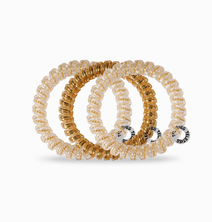 Spiral Hair Coils Hair Ties | Small