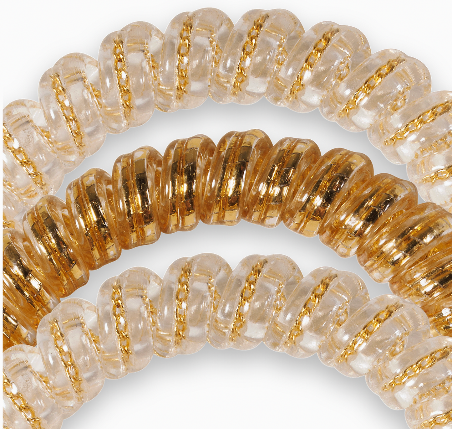 Spiral Hair Coils Hair Ties | Small