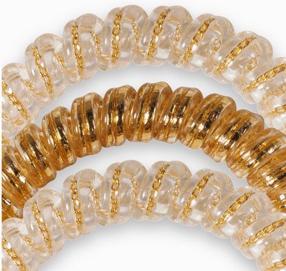 Spiral Hair Coils Hair Ties | Small