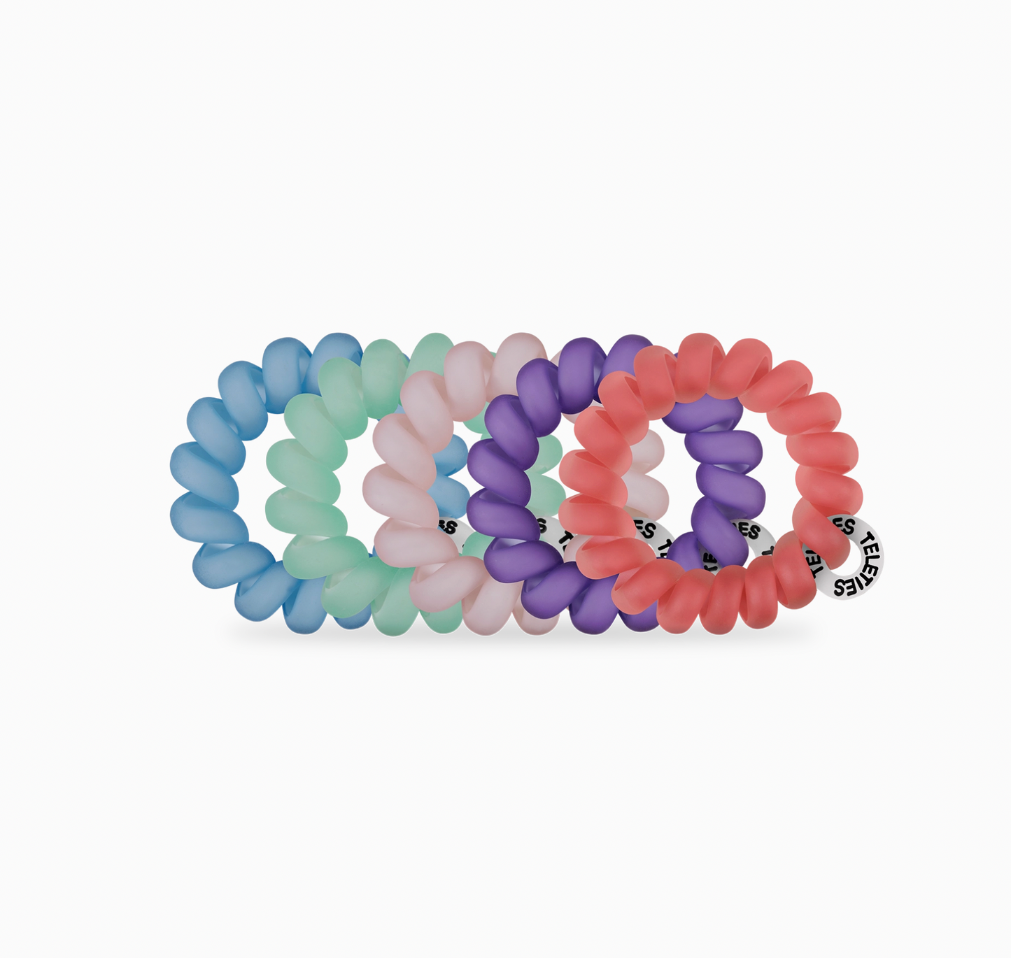 Spiral Hair Coils | Tiny