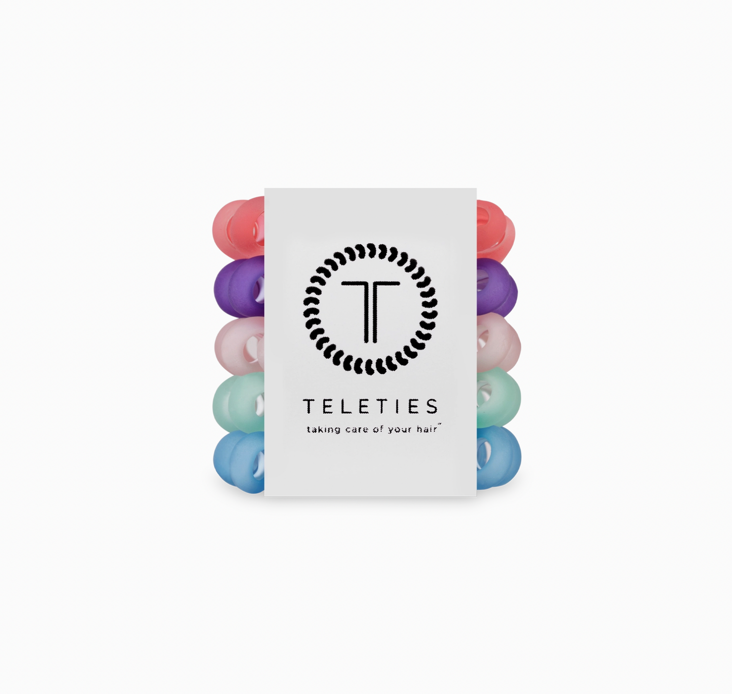 Spiral Hair Coils | Tiny