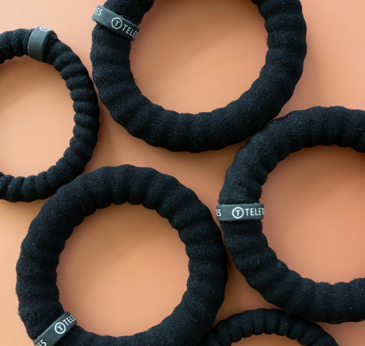 Nylon Hair Ties | Small