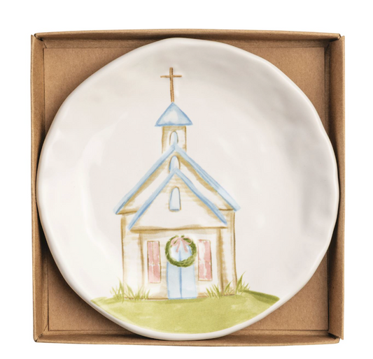 Church Trinket Dish
