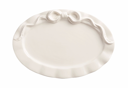 Bow Serving Platter