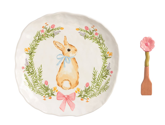 Easter Sweets Platter Set