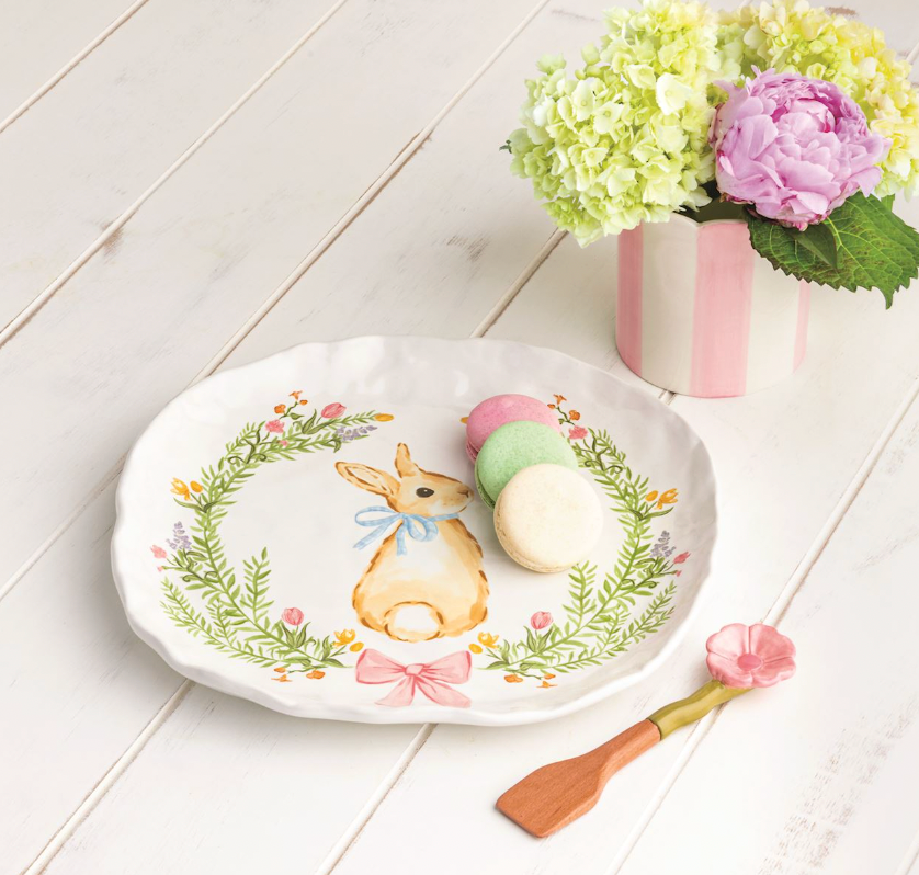 Easter Sweets Platter Set