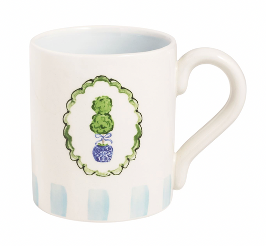 Topiary Mug