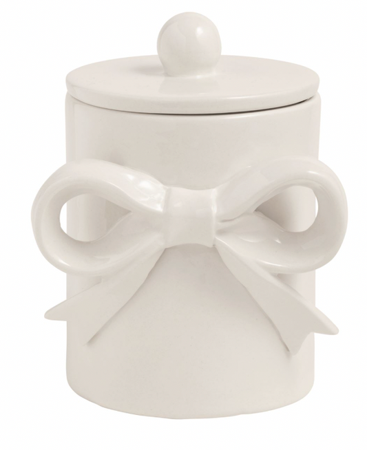Small Bow Canister