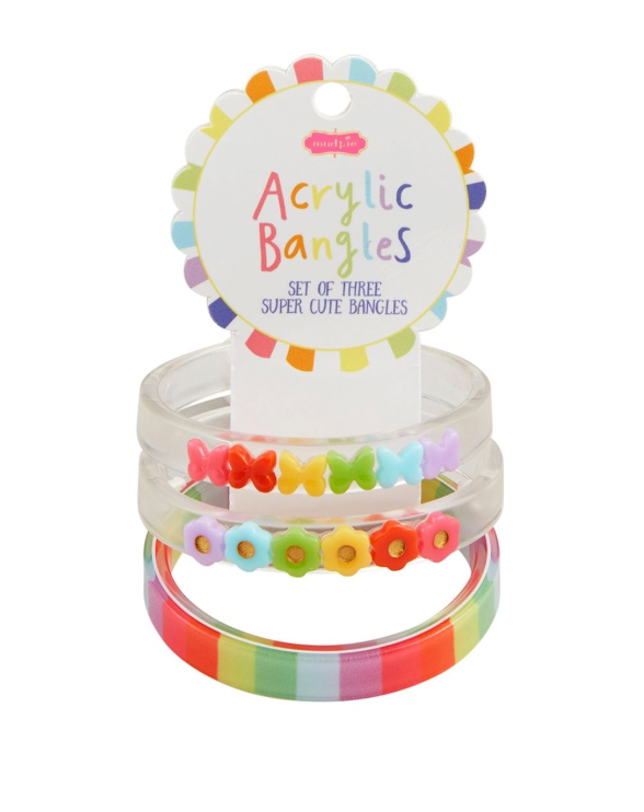 Acrylic Bangles