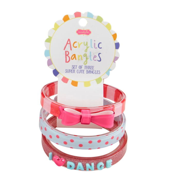 Acrylic Bangles