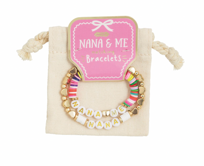 Grandma & Me Bracelets