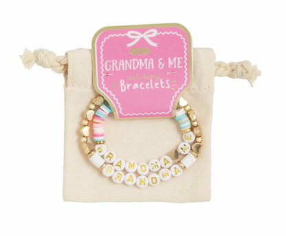 Grandma & Me Bracelets