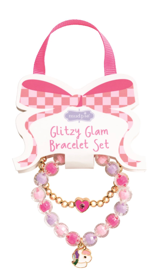 Glitzy Glam Bracelet