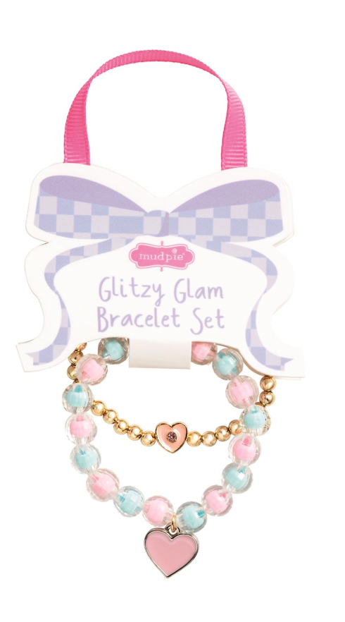 Glitzy Glam Bracelet