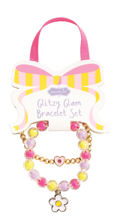 Glitzy Glam Bracelet