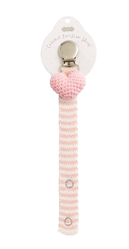 Heart Crochet Pacy Strap
