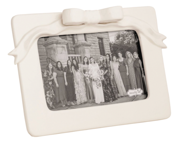 Lg Bow Ceramic Frame