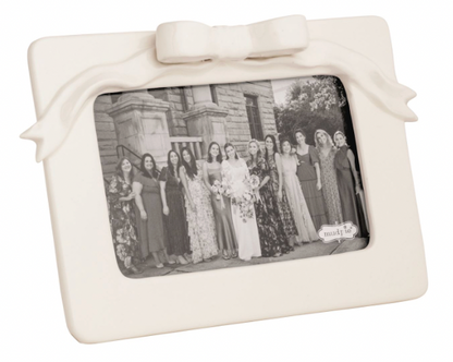 Lg Bow Ceramic Frame