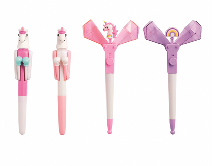 Unicorn & Rainbow Pens