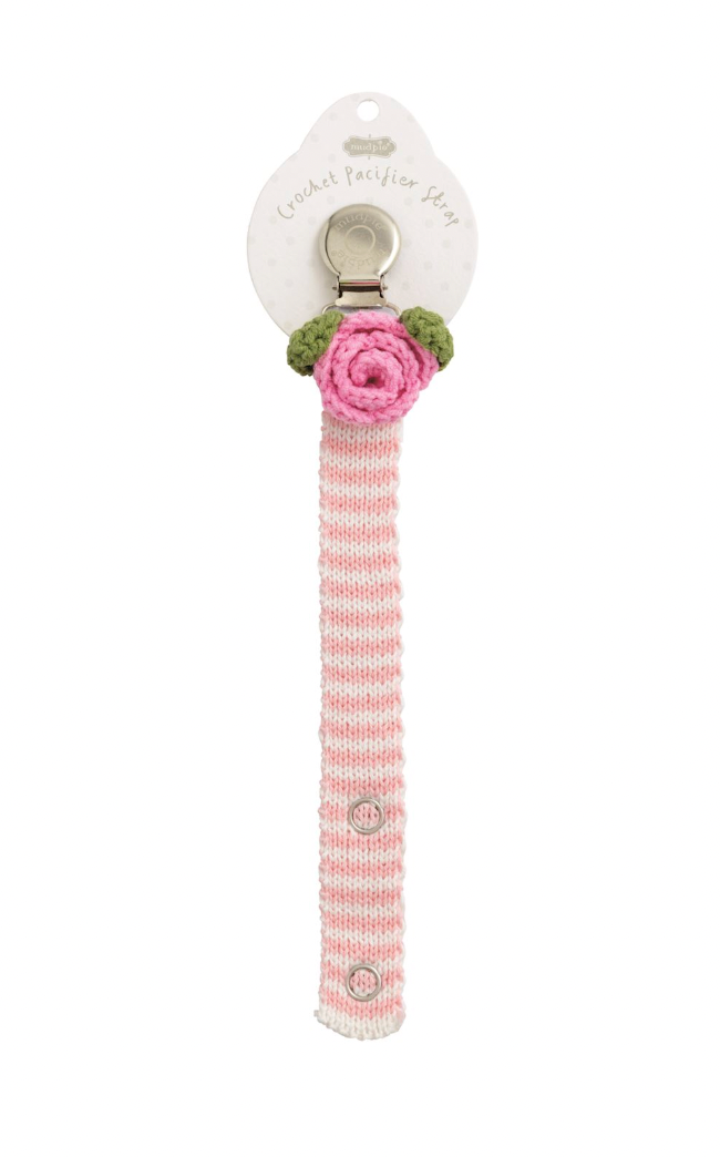 Rose Crochet Pacy Strap