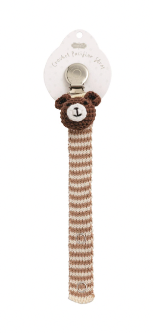Bear Crochet Pacy Strap