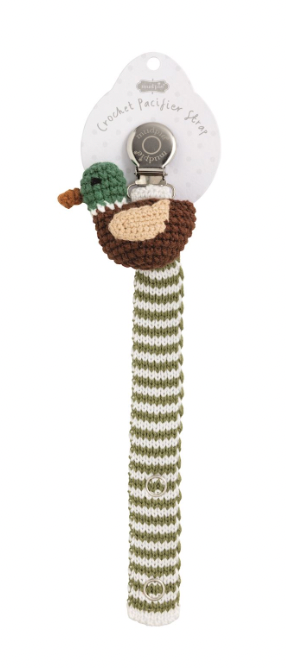 Duck Crochet Pacy Strap