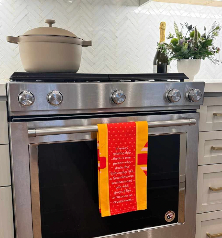 Dishwasher Dish Towel