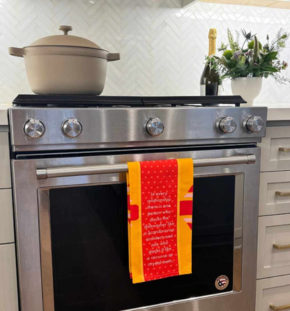 Dishwasher Dish Towel