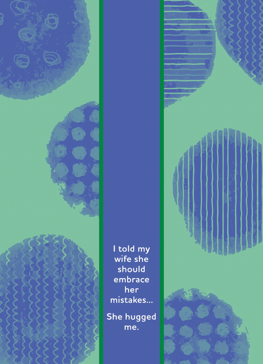 Hugged Me Dish Towel