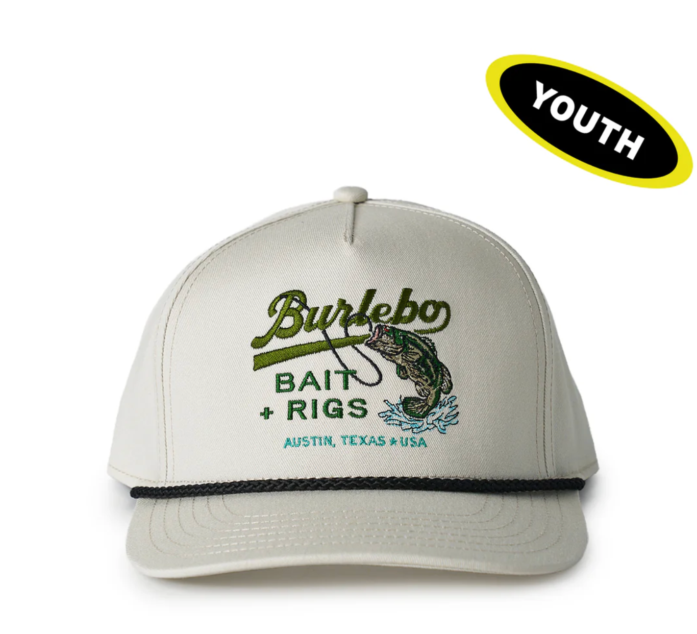 Youth Cap - Bait and Rigs - Putty