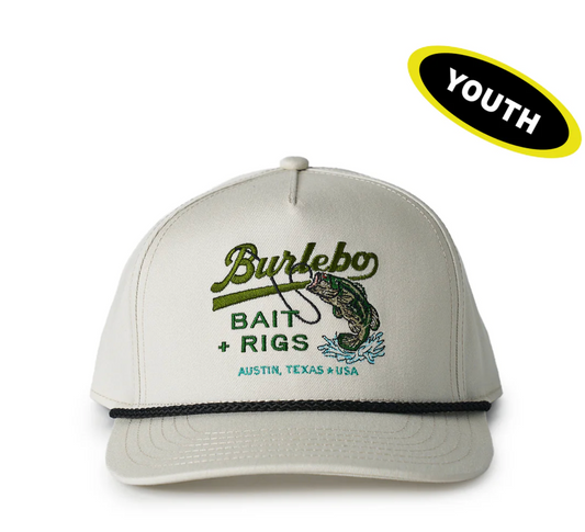 Youth Cap - Bait and Rigs - Putty
