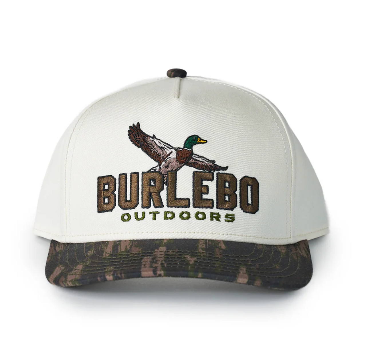 Cap - Mighty Duck - Midland Camo Bill