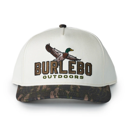 Cap - Mighty Duck - Midland Camo Bill