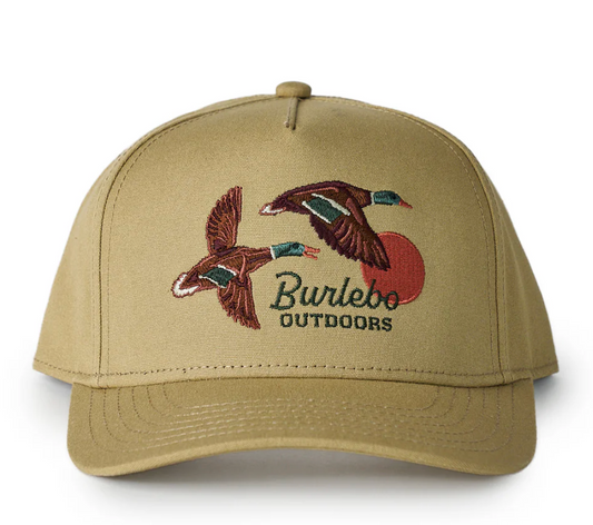 Cap - Sunrise Duck - Coyote Tan