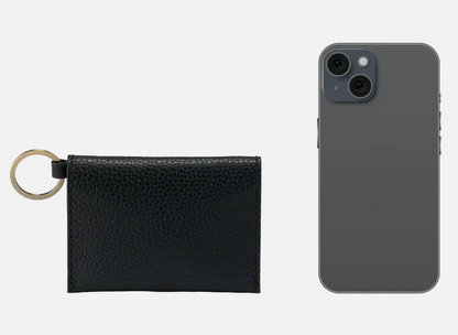 Vida Card Case-Black