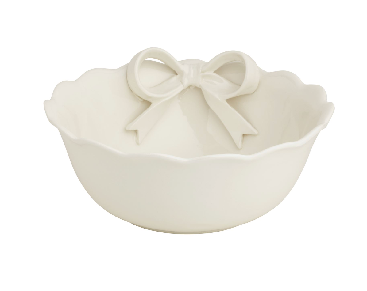 Bow Serving Bowl